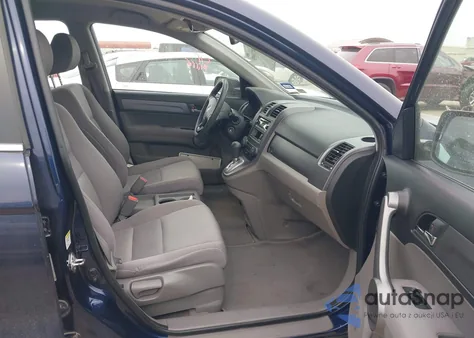 2009 Honda Cr-V Lx z USA, uszkodzony, nr VIN 5J6RE38389L034234